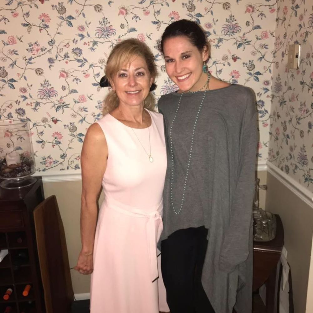 Meet your Posher, Rachel